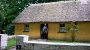 Bunratty Castle Freilichtmuseum
