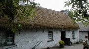 Bunratty Castle Freilichtmuseum