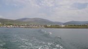 Dingle Bay - Ausfahrt