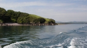Dingle Bay - Ausfahrt