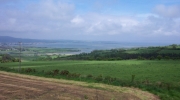 Blick auf Dungarvan