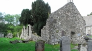 Balquhidder - old church