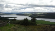 View from Bonar Bridge