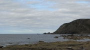 Gardenstown - coast