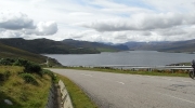 view of Loch Eriboll