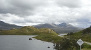 Loch Stack - southeast Laxford Bridge