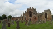 Melrose Abbey