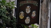 Four Marys in Linlithgow