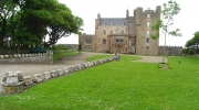 Castle of Mey - Entrance