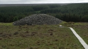 Cairns of Camster - little one