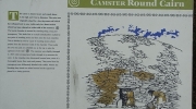 Cairns of Camster - Map