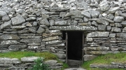 Cairns of Camster - Entrance