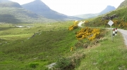 on the way to Drumrunie