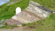 Knockan Craig - Stone Layers