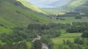 Near Ullapool - View of Loch Broom