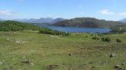 Loch Torridon on the West Coast