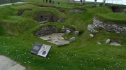 Orkneys - Scara Brae - ancient village