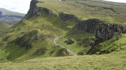 Quiraing - Isle of Skye - Road to destination 2