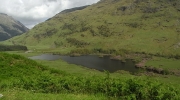 Glen Etive - Lochan Urr 1