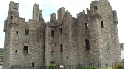 Kirkcudbright Castle