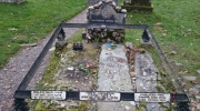 Balquhidder - grave of Rob Roy