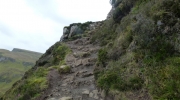 Quiraing - footpath 1