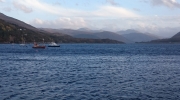 Ullapool - port of Ullapool - Loch Broom