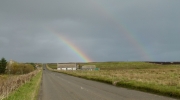 Direction Wick - caught a Rainbow