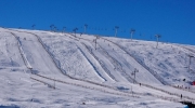 Cairngorms National Park -ski slopes