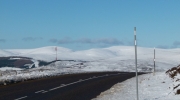Cairngorms National Park - ski areas