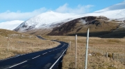 Cairngorms National Park -  Grampian Mountains