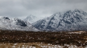 Glencoe Mountains