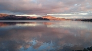 Loch Lomond - late afternoon