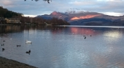 Loch Lomond - Luss