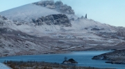 Old Man Storr & Loch Leathan