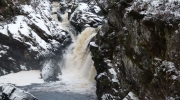 Roggie Falls near Dingwall