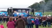 Stirling - Runrig = The final Mile