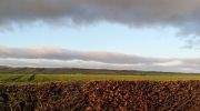 Der Himmel über Perthshire