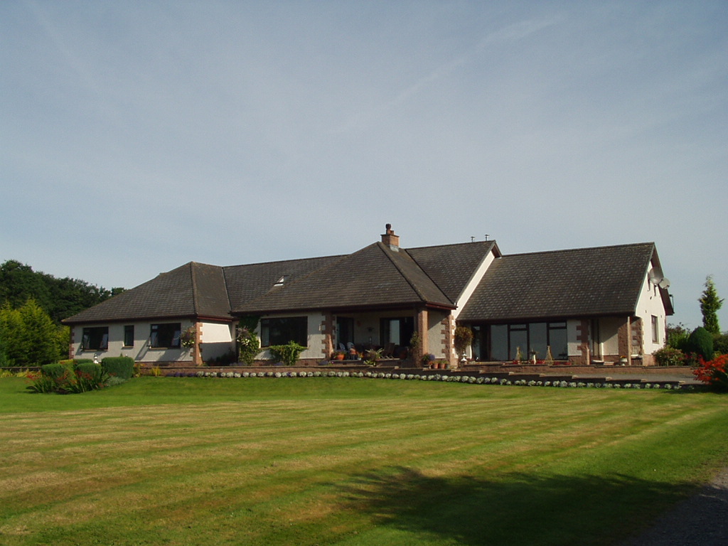 Wallamhill House