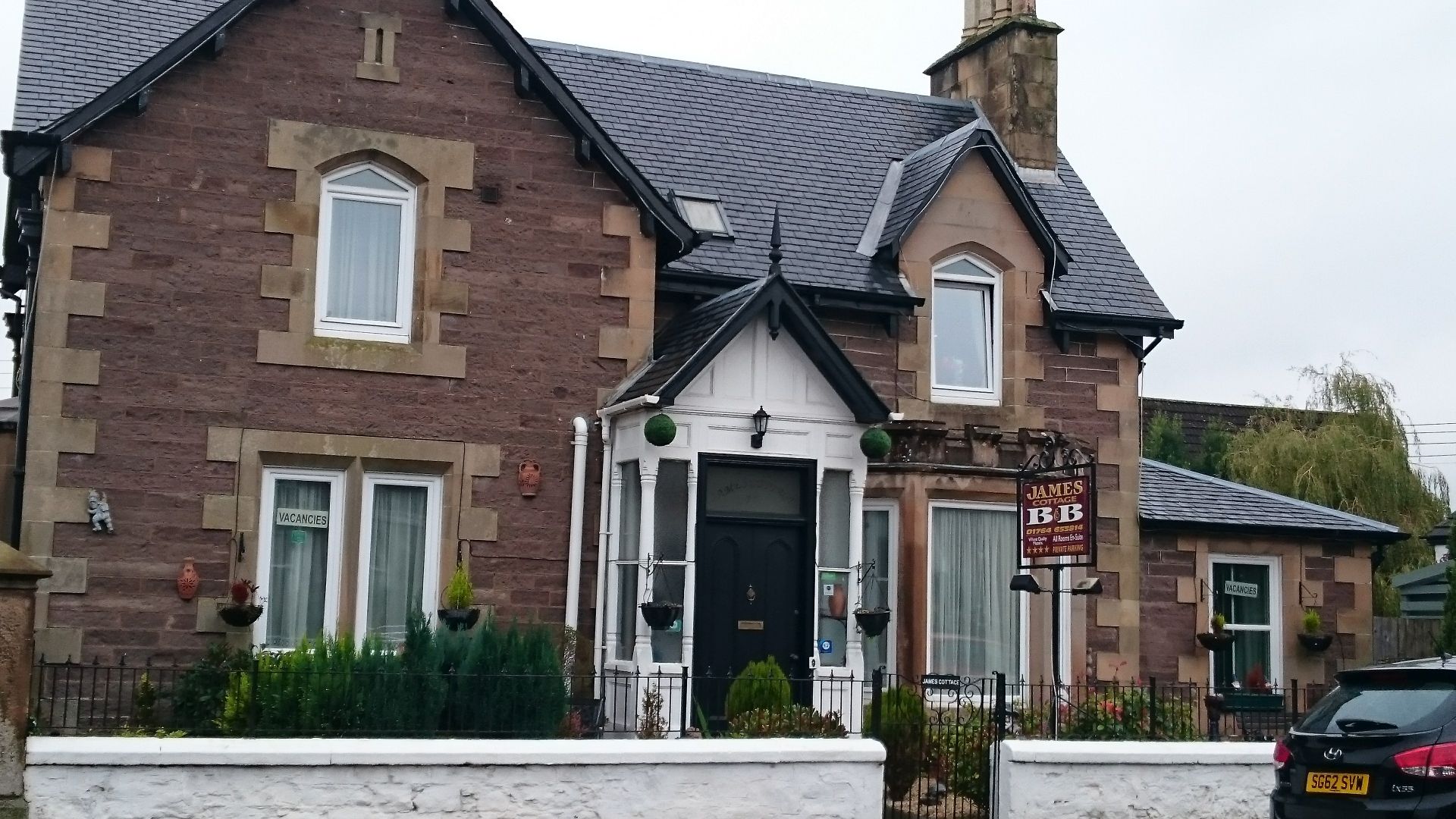 James Cottage