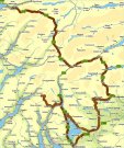 Ballachulish -> Luss