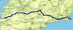 Rosslare -> Tralee