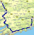 Cork -> Tralee\