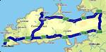 Cork -> Tralee\