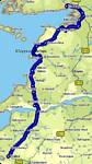 Cork -> Tralee\