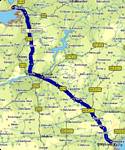 Cork -> Tralee\